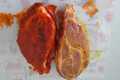 grillades-marinees