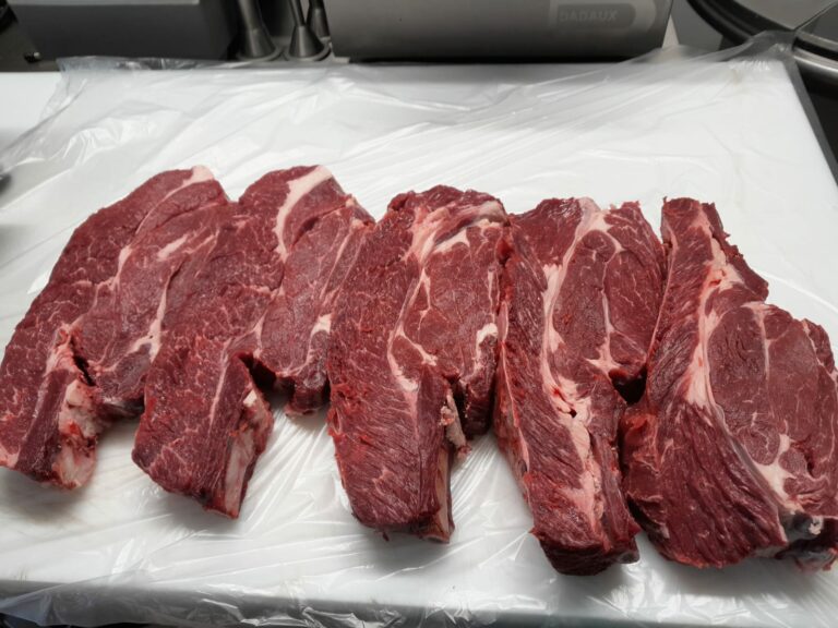 ARRIVAGE BASSE CÔTE DE BOEUF